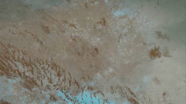 Renkli mermer desenli soyut arkaplan