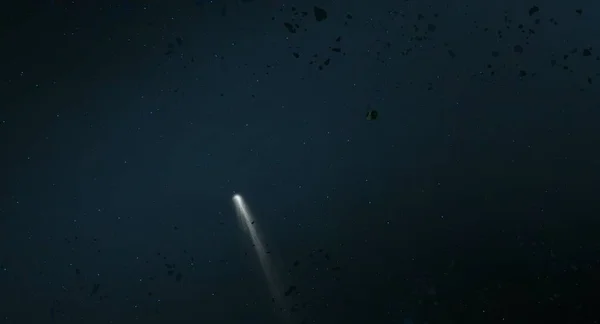 นหล งดาราศาสตร กรวาลท สวยงามท ดาว — ภาพถ่ายสต็อก