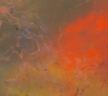 renkli mermer doku ile grunge arka plan