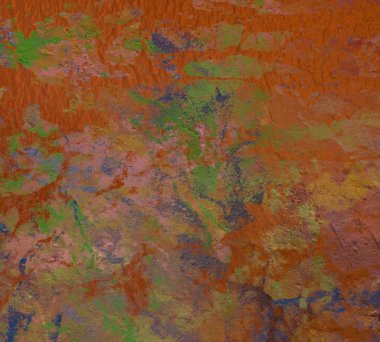 metin veya resim alanı olan Grunge arka plan