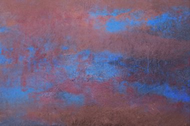 Boya lekeleriyle soyut arkaplan   