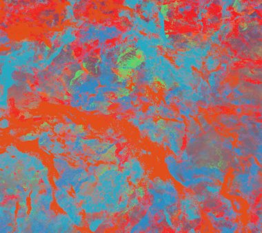 Metnin için alanı olan soyut grunge arkaplanı