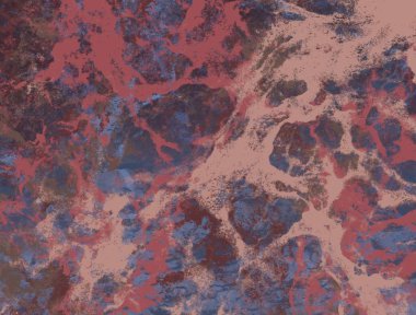 Boya lekeleriyle soyut arkaplan 