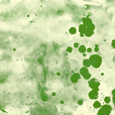 Arkaplanda soyut renkli lekeler