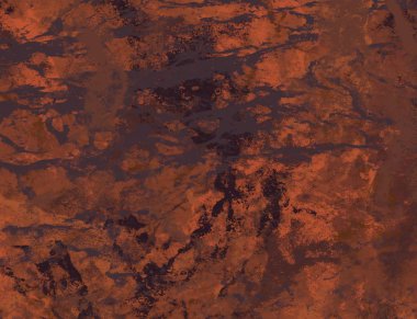 Metnin için alanı olan soyut grunge arkaplanı