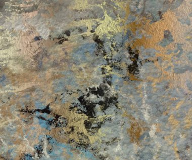 Metin için alanı olan soyut arkaplan