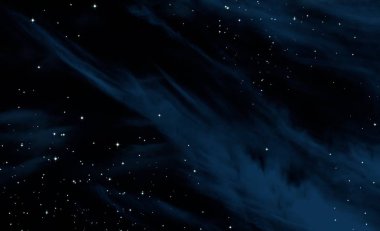 Soyut alan koyu arka plan  