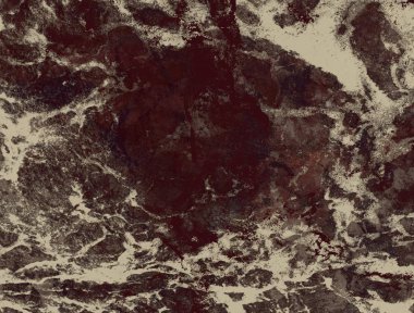 Metnin için alanı olan soyut grunge arkaplanı