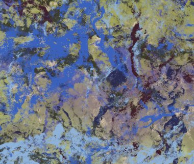 tam kare, çatlak yüzey, grungy antik beton arka plan