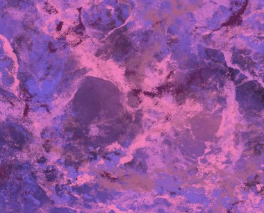 metin için alan ile arka planda soyut renkli lekeler