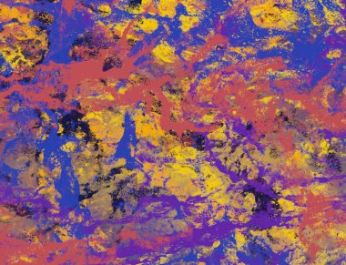 metin için alanı olan grunge arkaplanı