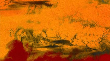 Metin için alanı olan soyut grunge arkaplanı