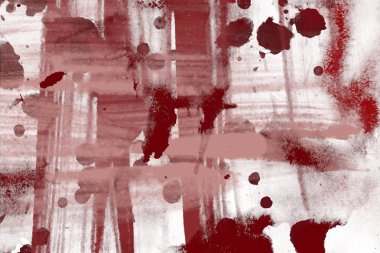 grunge desensoyut suluboya darbeleri ve lekeleri