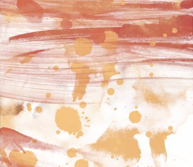 grunge desensoyut suluboya darbeleri ve lekeleri