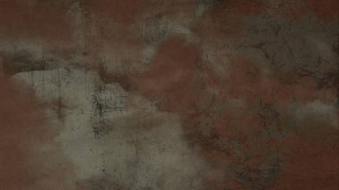 Metin için yeri olan boya lekeleriyle soyut arkaplan