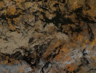 Boya lekeleriyle soyut arkaplan 