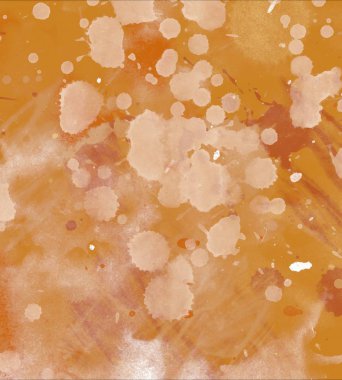 grunge desensoyut suluboya darbeleri ve lekeleri