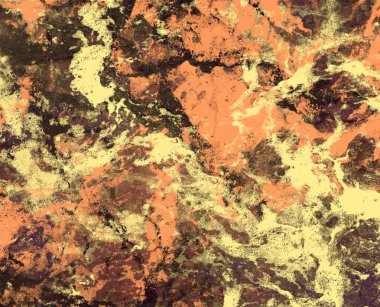 metin için alanı olan grunge arkaplanı