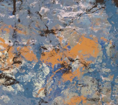 Boya lekeleriyle soyut arkaplan 