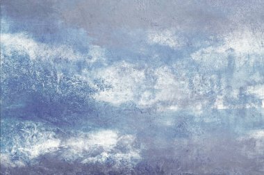 Metin için alanı olan soyut grunge arkaplanı