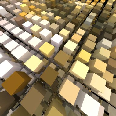 Modern dokulu arka plan 