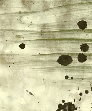 grunge desensoyut suluboya darbeleri ve lekeleri