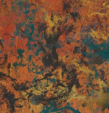 metin veya resim alanı olan Grunge arka plan