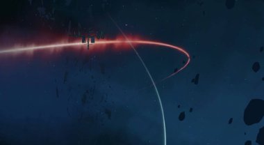 kozmos astronomi arka plan, evren