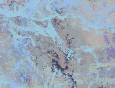 Boya lekeleriyle soyut arkaplan 