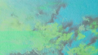 Boya lekeleriyle soyut arkaplan 