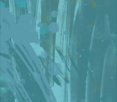 grunge desensoyut suluboya darbeleri ve lekeleri