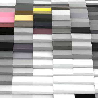 Modern dokulu arka plan 