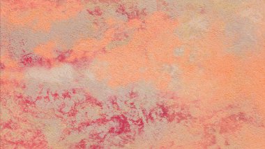 Metin için yeri olan boya lekeleriyle soyut arkaplan