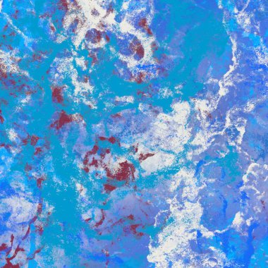 metin için alanı olan grunge arkaplanı