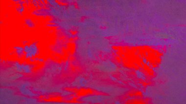 Metin için yeri olan boya lekeleriyle soyut arkaplan