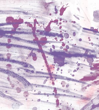 grunge desensoyut suluboya darbeleri ve lekeleri