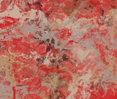 Boya lekeleriyle soyut arkaplan 