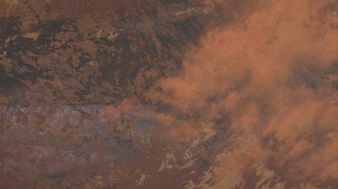 Boya lekeleriyle soyut arkaplan 