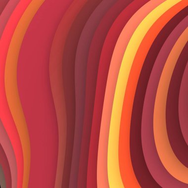 3 boyutlu illüstrasyon. Web modern fon. Renkli desen. Soyut geometrik şekiller. arkaplan.