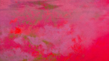 Metin için yeri olan boya lekeleriyle soyut arkaplan