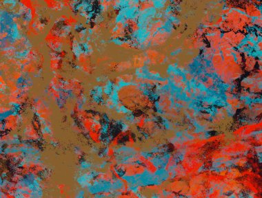 Vintage grunge arka plan, metin alanı olan