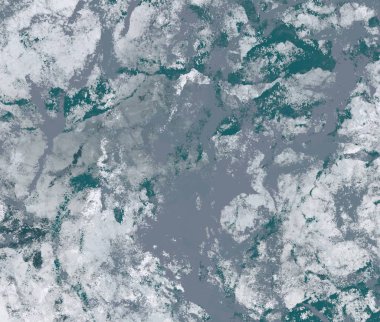 metin için alanı olan grunge arkaplanı