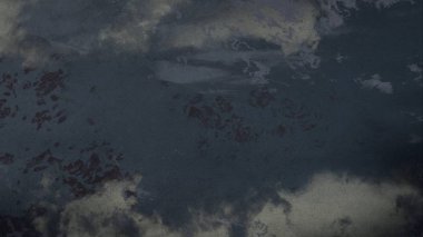 metin için alanı olan grunge arkaplanı