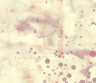 grunge desensoyut suluboya darbeleri ve lekeleri