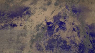 Metin için yeri olan boya lekeleriyle soyut arkaplan