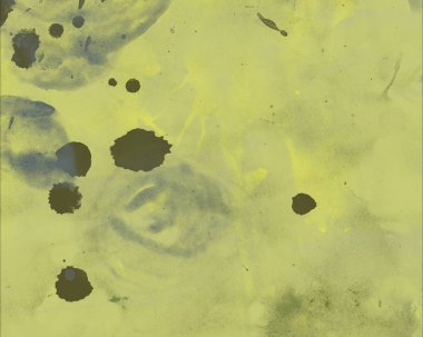 grunge desensoyut suluboya darbeleri ve lekeleri