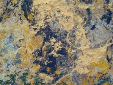 metin için alanı olan grunge doku arkaplanı