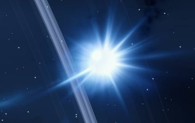 parlaklık ile renkli soyut gökyüzü arka plan