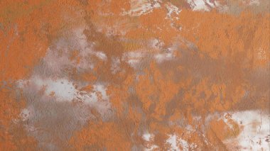 Boya lekeleriyle soyut arkaplan 