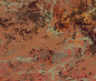 metin için alanı olan grunge arkaplanı